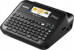 Drukarka etykiet Brother PT-D610BTVP P-touch desktop label printer, up to 24 mm, Blue 2