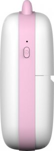 Drukarka etykiet Hurtel Mini Kot drukarka termiczna do etykiet ściąg z telefonu Bluetooth Fun Print różowa Mini Kot drukarka termiczna do etykiet ściąg z telefonu Bluetooth Fun Print różowa 7