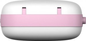 Drukarka etykiet Hurtel Mini Kot drukarka termiczna do etykiet ściąg z telefonu Bluetooth Fun Print różowa Mini Kot drukarka termiczna do etykiet ściąg z telefonu Bluetooth Fun Print różowa 10