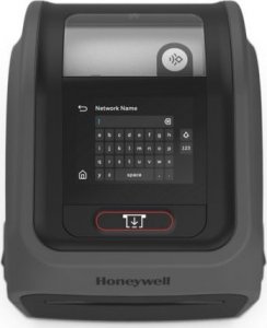 Drukarka etykiet Honeywell Honeywell PC45D drukarka etykiet bezpośrednio termiczny 203 x 203 DPI Bezprzewodowy Przewodowa sieć LAN Wi-Fi Bluetooth 1