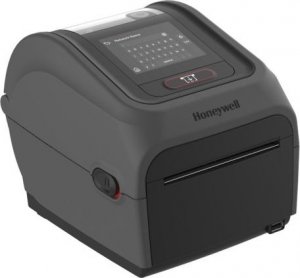 Drukarka etykiet Honeywell Honeywell PC45D drukarka etykiet bezpośrednio termiczny 203 x 203 DPI Bezprzewodowy Przewodowa sieć LAN Wi-Fi Bluetooth 3
