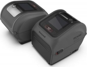 Drukarka etykiet Honeywell Honeywell PC45D drukarka etykiet bezpośrednio termiczny 203 x 203 DPI Bezprzewodowy Przewodowa sieć LAN Wi-Fi Bluetooth 4