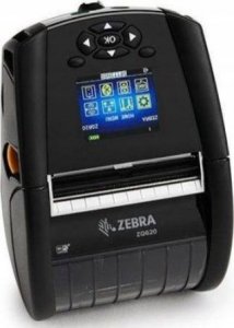 Drukarka etykiet Zebra Zebra ZQ620 Plus drukarka etykiet bezpośrednio termiczny 203 x 203 DPI 115 mm/s Przewodowy i Bezprzewodowy Bluetooth 1