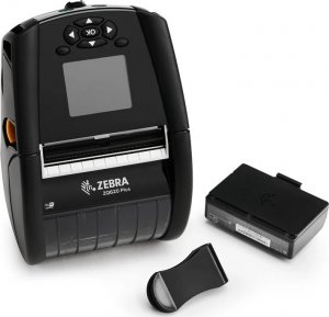Drukarka etykiet Zebra Zebra ZQ620 Plus drukarka etykiet bezpośrednio termiczny 203 x 203 DPI 115 mm/s Przewodowy i Bezprzewodowy Bluetooth 3