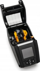 Drukarka etykiet Zebra Zebra ZQ620 Plus drukarka etykiet bezpośrednio termiczny 203 x 203 DPI 115 mm/s Przewodowy i Bezprzewodowy Bluetooth 4