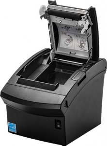 Drukarka etykiet Bixolon Drukarka do Etykiet Bixolon SRP-350PLUSVSK Czarnobiała 5