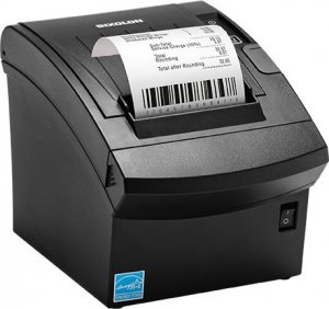 Drukarka etykiet Bixolon Drukarka do Etykiet Bixolon SRP-350PLUSVSK Czarnobiała 7