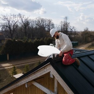 Antena RTV Spacetronik DVB-T2 EDIT LTE 5G 9