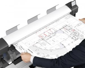 Drukarka atramentowa Canon imagePROGRAF TM-340 (6248C003) 6