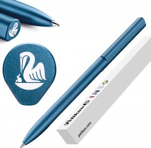 Pelikan Długopis metalowy INEO Elements K6 Ocean Blue na prezent PELIKAN 1