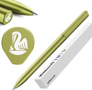 Pelikan Długopis metalowy INEO Elements K6 Green Oasis na prezent PELIKAN 1