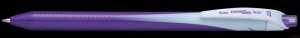 Pentel Pióro kulkowe Pentel EnerGel BL437 fioletowe, FIOLETOWY 2