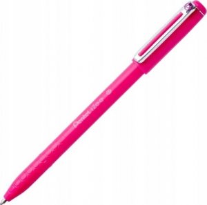 Pentel Długopis Pentel iZee BX457 różowy, RÓŻOWY 1