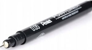 Pentel Cienkopis Pentel PointLiner 0.2mm czarny 3