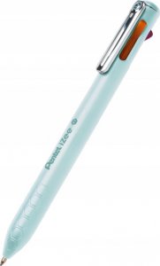 Pentel Długopis Pentel iZee Multipen BXC467 miętowy, MIĘTOWY 1