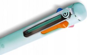 Pentel Długopis Pentel iZee Multipen BXC467 miętowy, MIĘTOWY 3