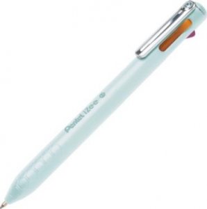 Pentel Długopis Pentel iZee Multipen BXC467 miętowy, MIĘTOWY 5