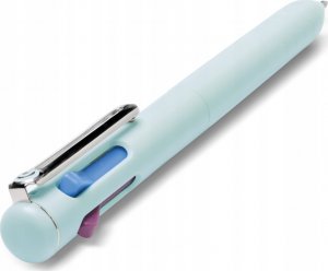 Pentel Długopis Pentel iZee Multipen BXC467 miętowy, MIĘTOWY 8