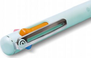 Pentel Długopis Pentel iZee Multipen BXC467 miętowy, MIĘTOWY 9