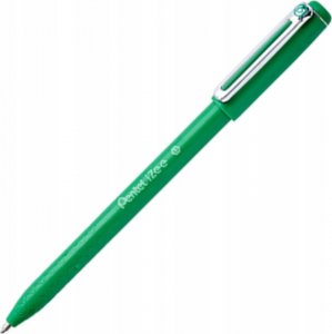 Pentel Długopis Pentel iZee BX457 zielony, ZIELONY 1