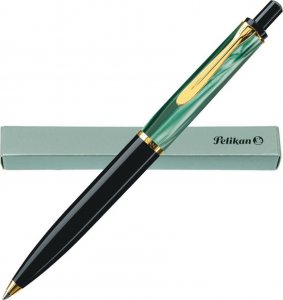 Pelikan Długopis Classic K200 Green Marbled PELIKAN 1