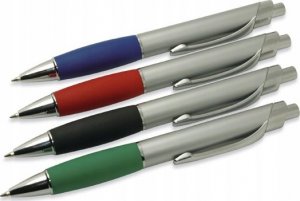 Taurus Długopis automatyczny TAURUS mix kolorów 0,8mm 1