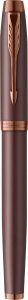 Parker Parker 2190512 wieczne pióro System napełniania nabojem Brązowy 1 szt. 3