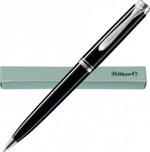 Pelikan Długopis K805 Black na prezent obrotowy PELIKAN 1