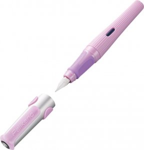 Pelikan Pióro wieczne praworęczne Pelikano Structure P480 Pink PELIKAN 2