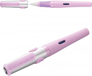 Pelikan Pióro wieczne praworęczne Pelikano Structure P480 Pink PELIKAN 4