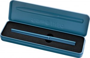 Pelikan Pelikan 823661 wieczne pióro System napełniania nabojem Niebieski, Benzynowy 1 szt. 7