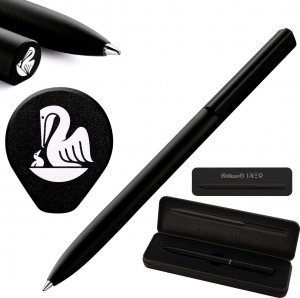 Pelikan Długopis metalowy INEO Elements K6 Black Rock na prezent PELIKAN 1