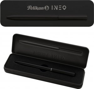 Pelikan Długopis metalowy INEO Elements K6 Black Rock PELIKAN 3