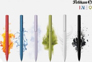 Pelikan Długopis metalowy INEO Elements K6 Black Rock PELIKAN 5