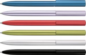 Pelikan Długopis metalowy INEO Elements K6 Black Rock PELIKAN 6