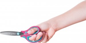 Pelikan Pelikan Griffix Uniwersalne Proste cięcie Niebieski, Różowy 4