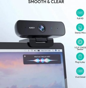 Kamera internetowa Aukey PC-W3 2