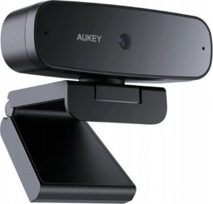 Aukey Aukey PC-W3S Stream Series Full HD Webcam with 1/2,9"-CMOS Sensor  black 1