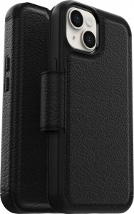 OtterBox OtterBox Strada Apple iPhone 14 Shadow - black 1