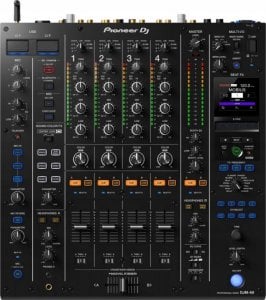 Pioneer DJ sound console Pioneer DJM-A9 1