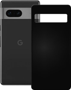 Pedea PEDEA Soft TPU Case für Google Pixel 7, schwarz 1