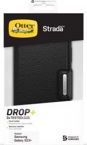 OtterBox OtterBox Strada Schutzhülle Samsung Galaxy S23+ Shadow - black 1