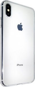 Beafon felixx Slim Case transparent für Apple iPhone XS/X 1