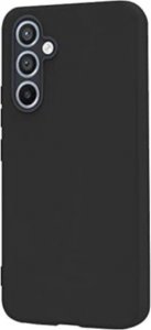 4smarts 4smarts Silicone Case Cupertino f. Samsung Galaxy A34 schwarz 1