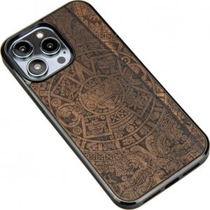 BeWood Drewniane Etui Bewood na iPhone 14 Pro Max KALENDARZ AZTECKI ZIRICOTTE 2