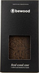 BeWood Drewniane Etui Bewood na iPhone 14 Pro Max KALENDARZ AZTECKI ZIRICOTTE 4