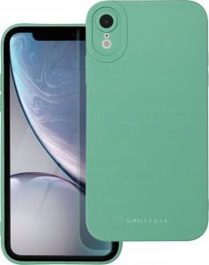 ROAR Futerał Roar Luna Case - do iPhone XR zielony 1