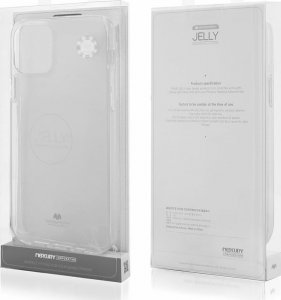 ROAR Futerał Armor Jelly Roar - do Samsung Galaxy A14 4G / A14 5G transparentny 13