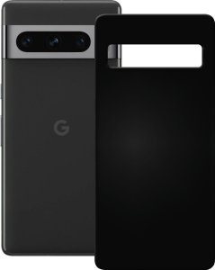 Pedea PEDEA Soft TPU Case für Google Pixel 8 Pro, schwarz 1