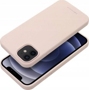 ROAR Futerał Roar Cloud-Skin - do iPhone 12 Jasnoróżowy 4